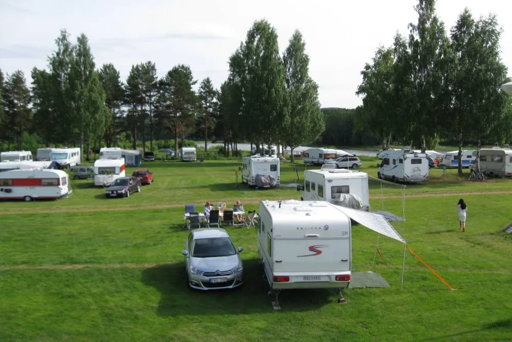 Siljansnäs Camping