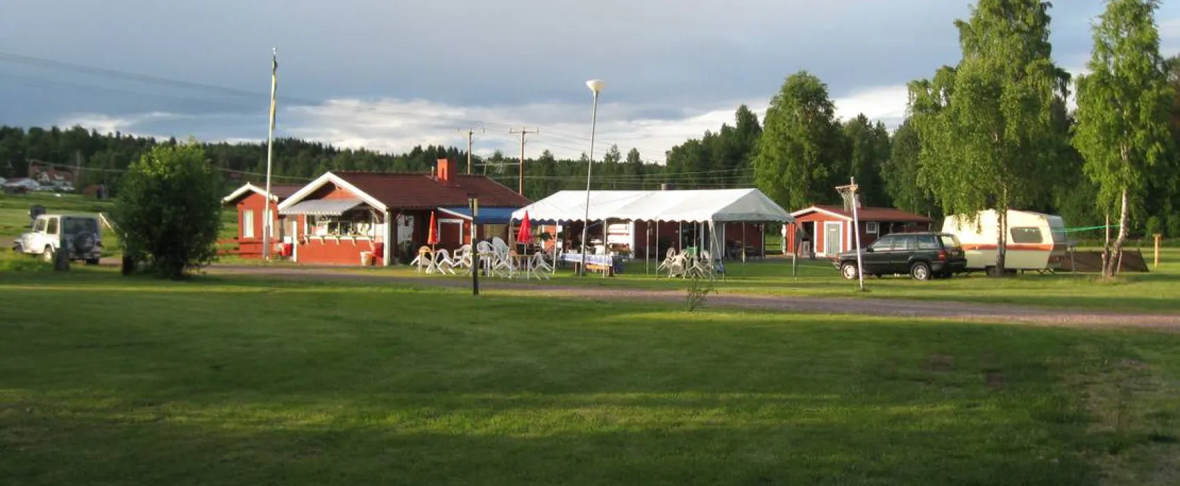 Siljansnäs Camping