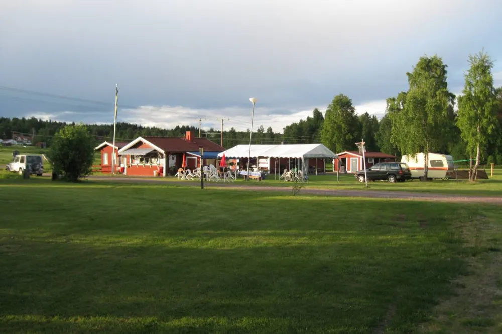 Siljansnäs Camping