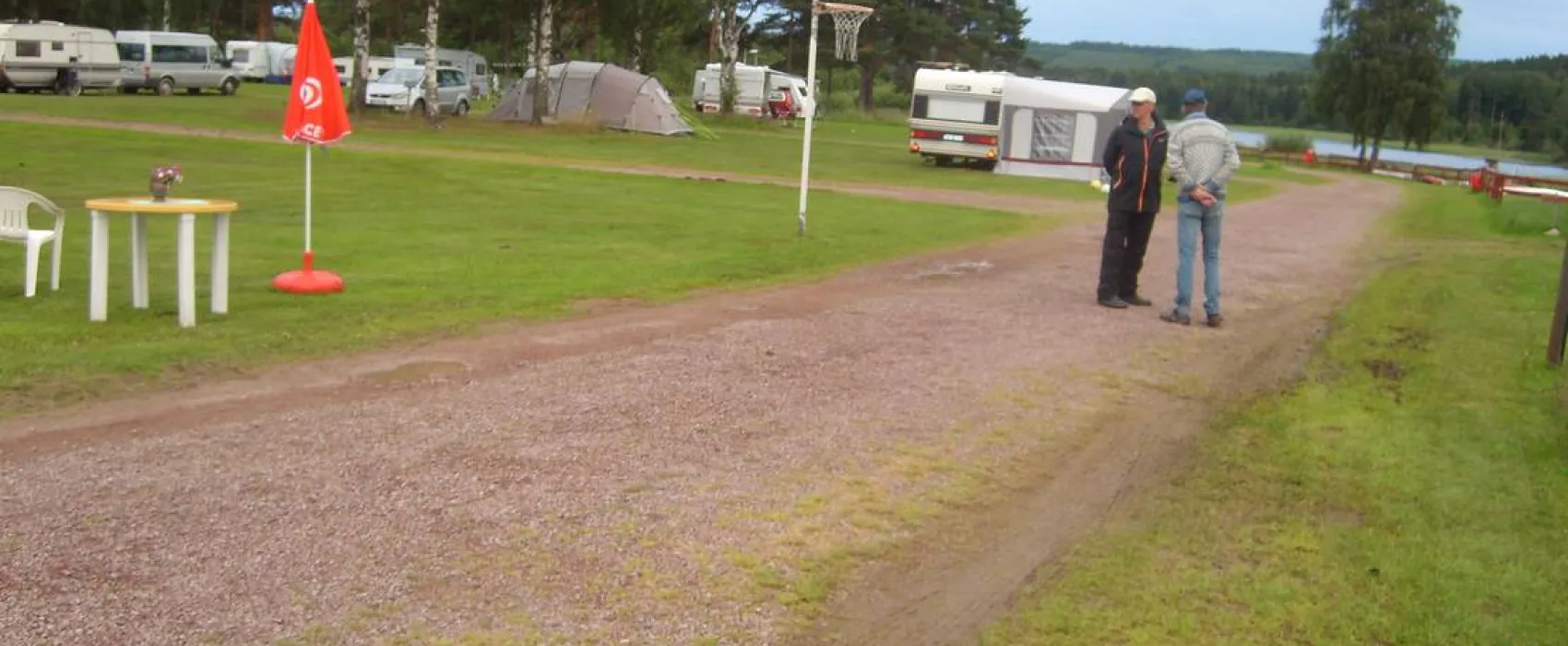 Siljansnäs Camping