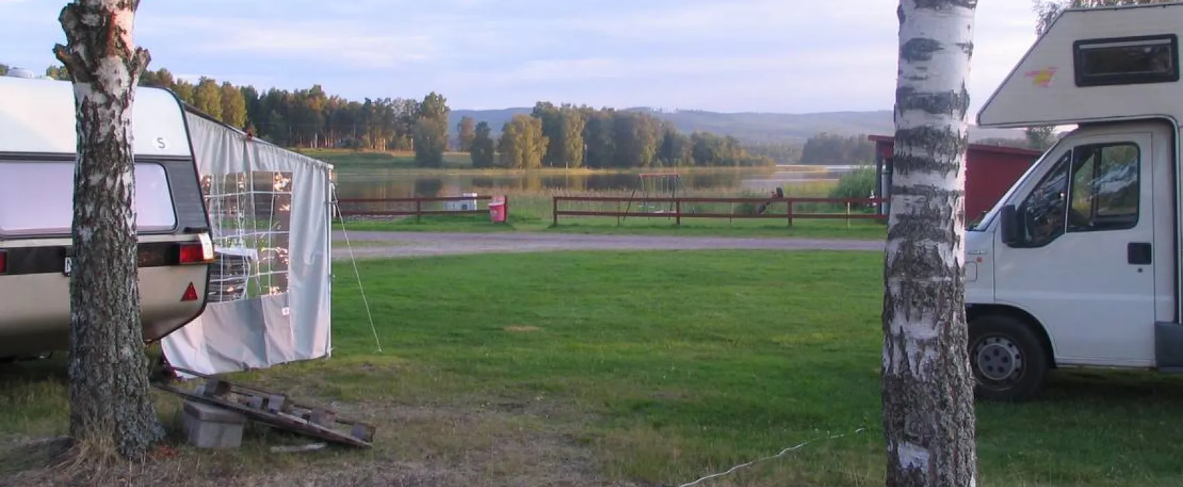 Siljansnäs Camping