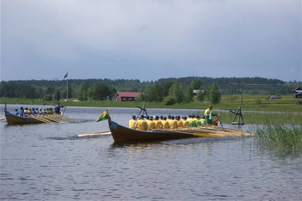 Siljansnäs Camping