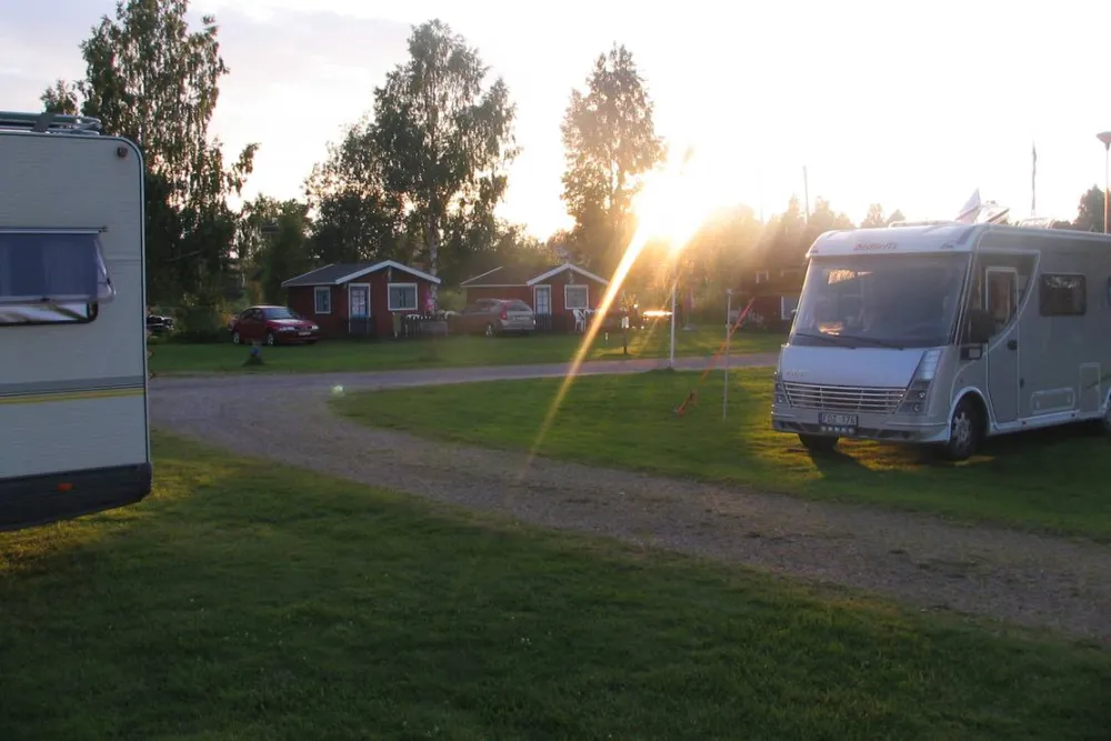 Siljansnäs Camping