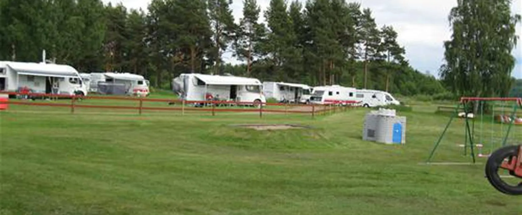 Siljansnäs Camping