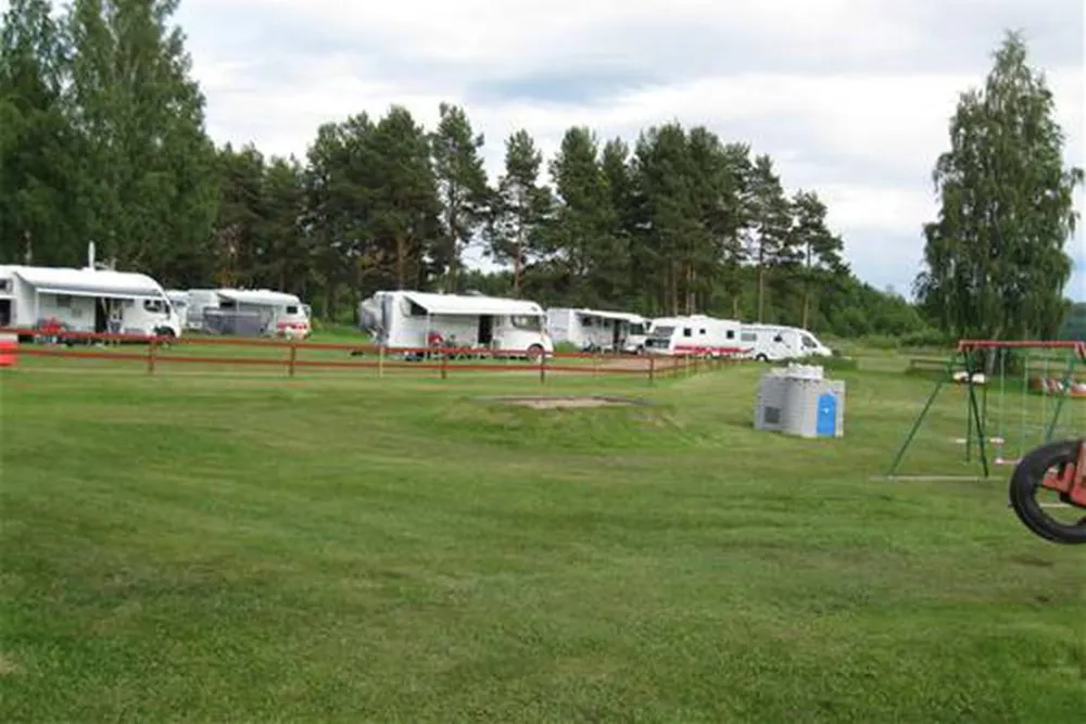 Siljansnäs Camping