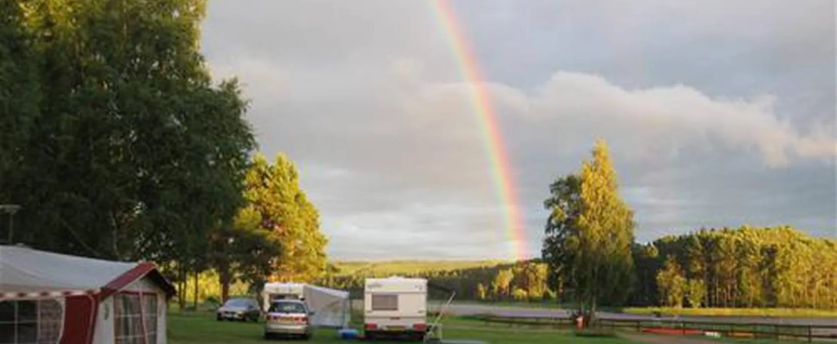 Siljansnäs Camping