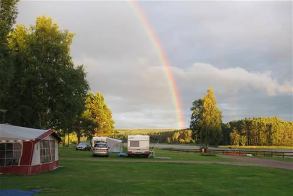 Siljansnäs Camping
