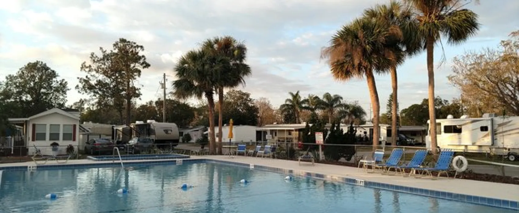 Encore's Orlando Winter Garden RV Resort