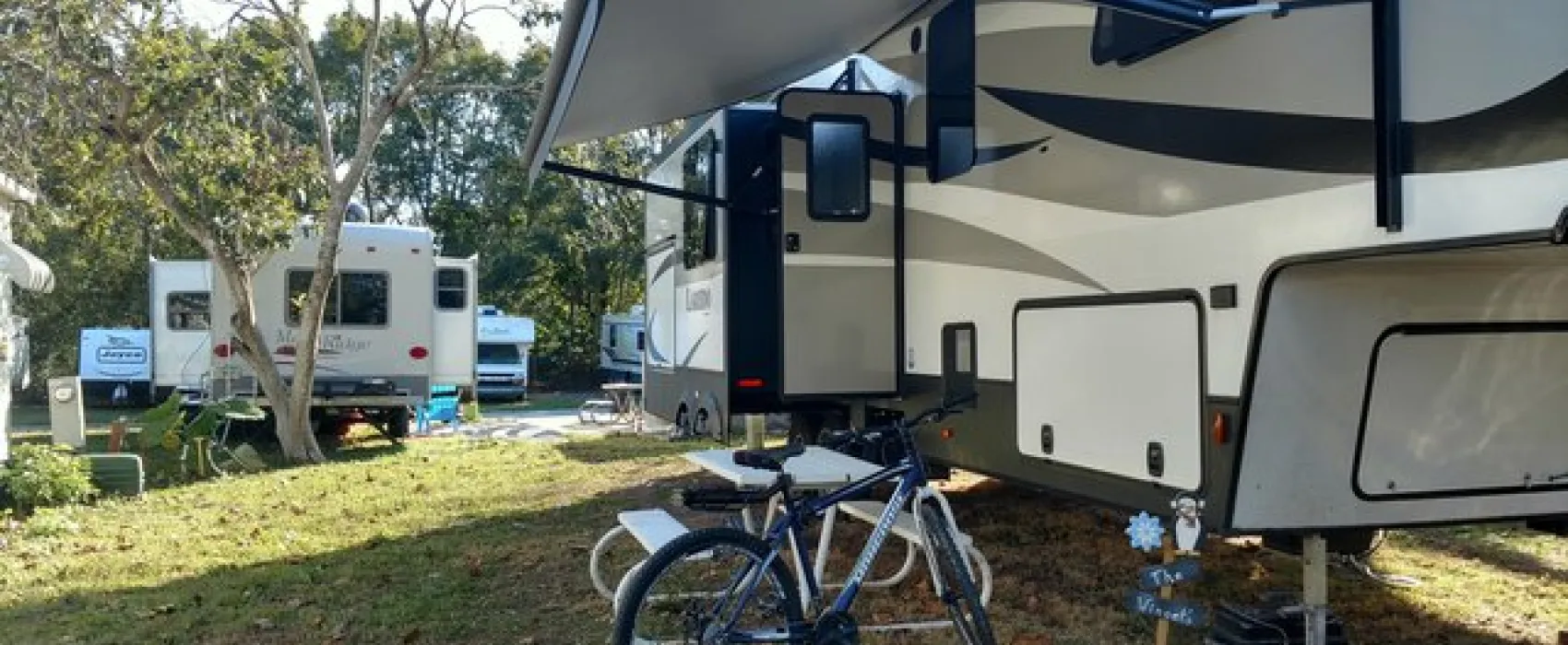 Encore's Orlando Winter Garden RV Resort