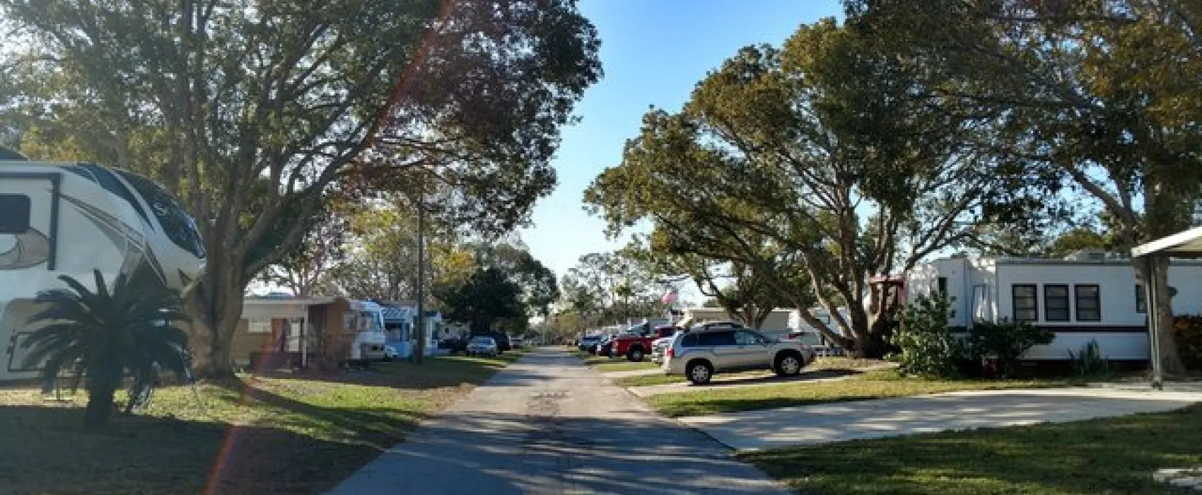 Encore's Orlando Winter Garden RV Resort