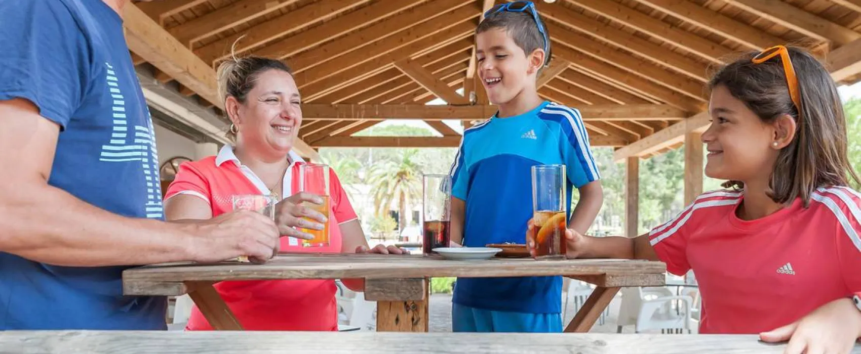 Camping Village Doñarrayan Park