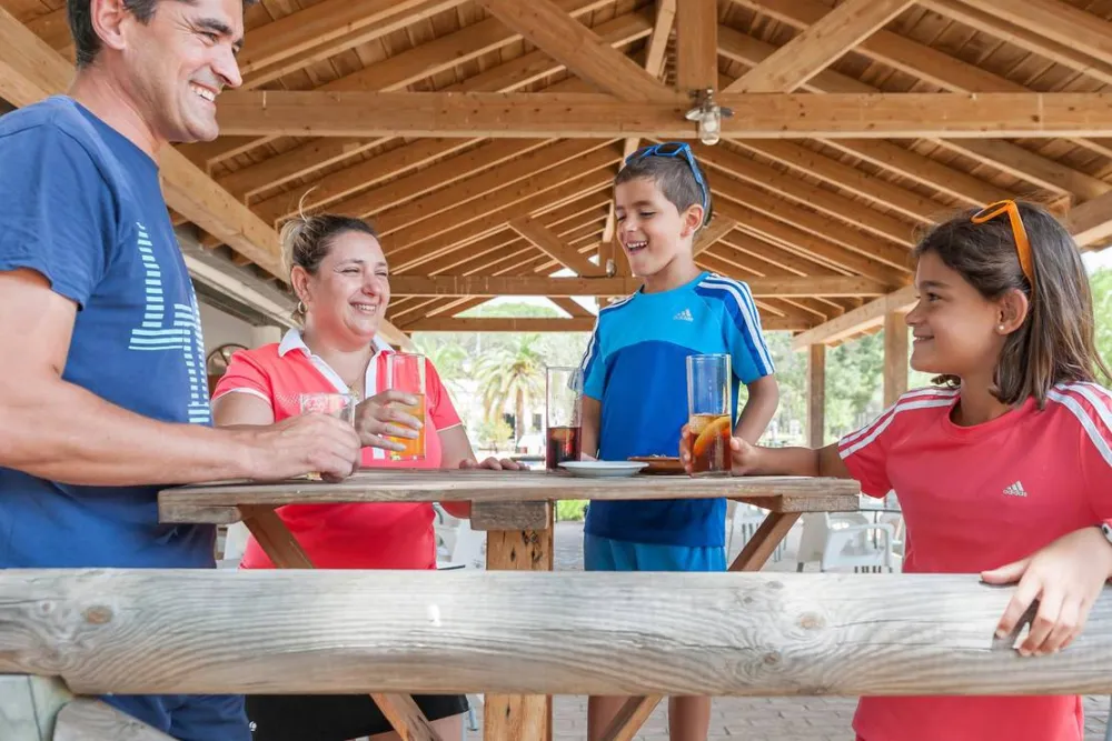 Camping Village Doñarrayan Park