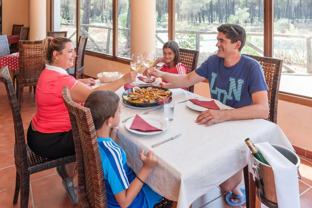 Camping Village Doñarrayan Park