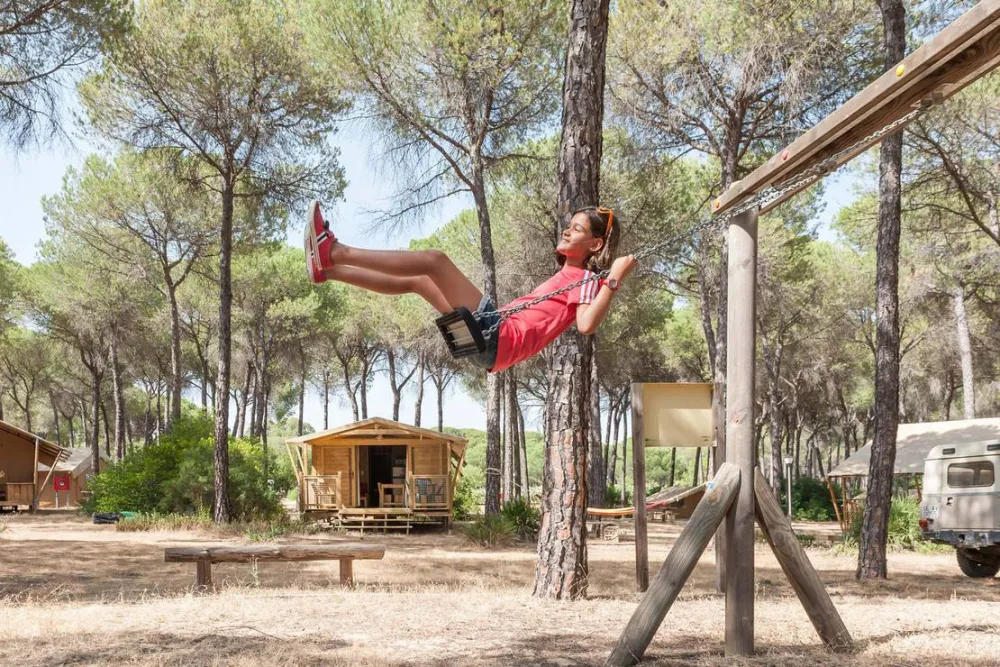 Camping Village Doñarrayan Park