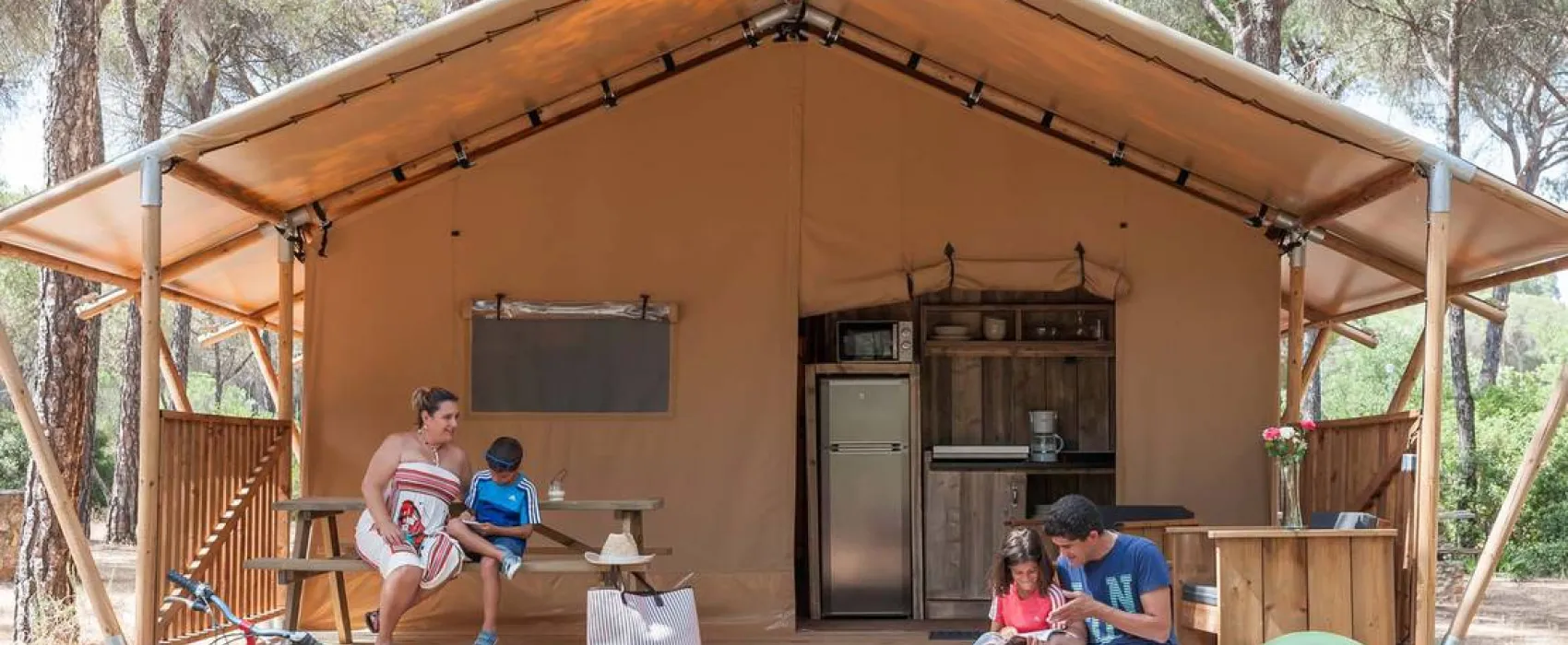 Camping Village Doñarrayan Park