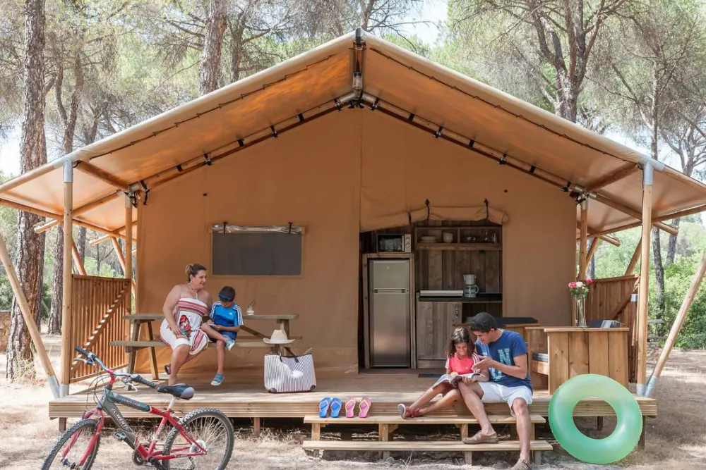 Camping Village Doñarrayan Park