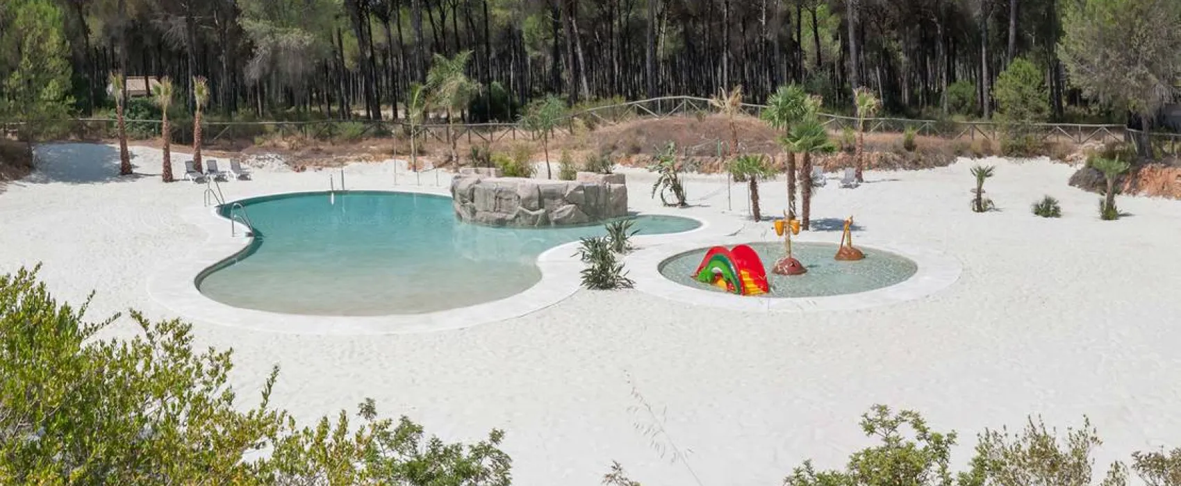 Camping Village Doñarrayan Park