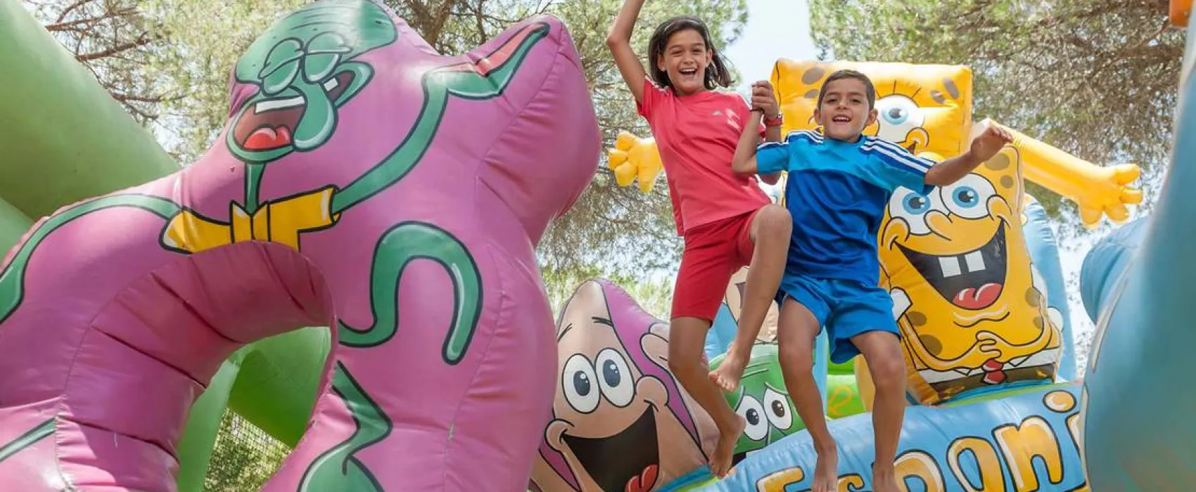 Camping Village Doñarrayan Park