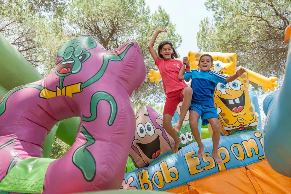 Camping Village Doñarrayan Park