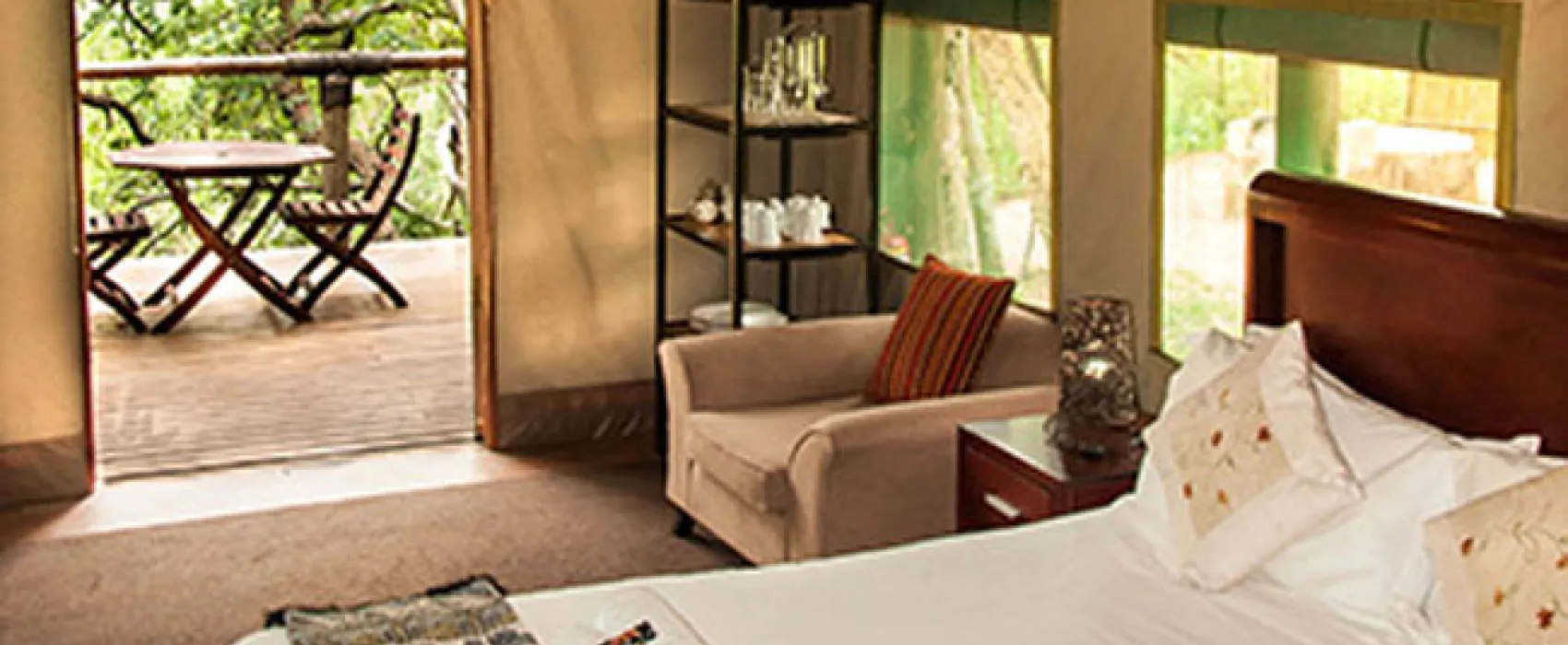 Bsorah Luxury Tented Camp