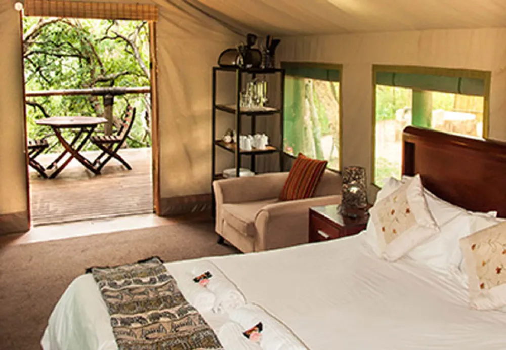 Bsorah Luxury Tented Camp