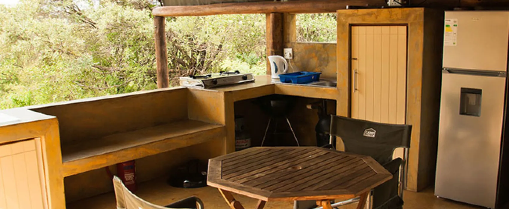 Bsorah Luxury Tented Camp