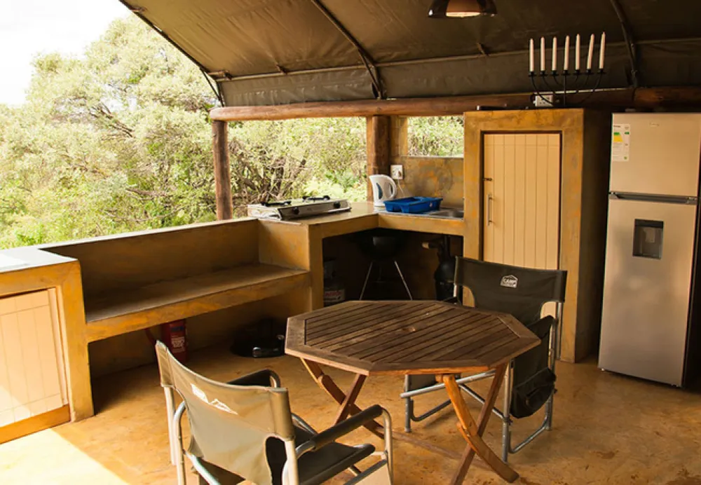 Bsorah Luxury Tented Camp
