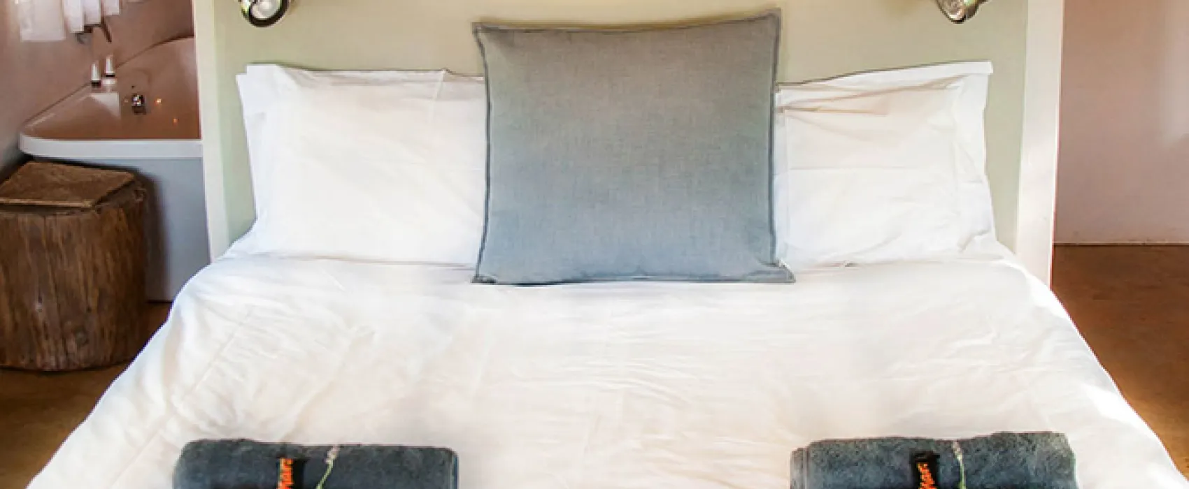 Bsorah Luxury Tented Camp