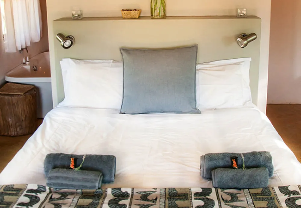 Bsorah Luxury Tented Camp