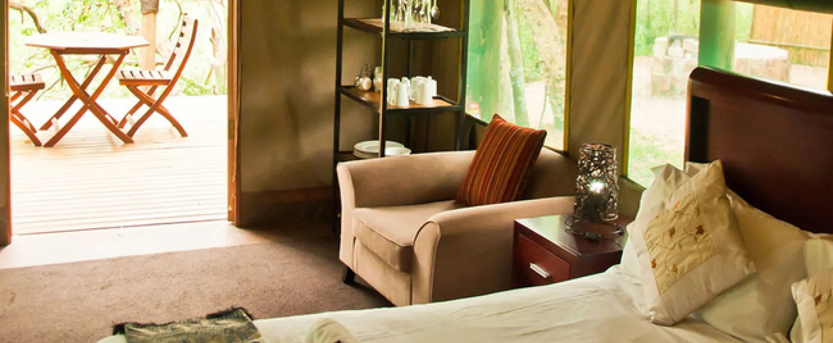 Bsorah Luxury Tented Camp