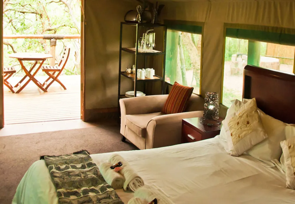 Bsorah Luxury Tented Camp