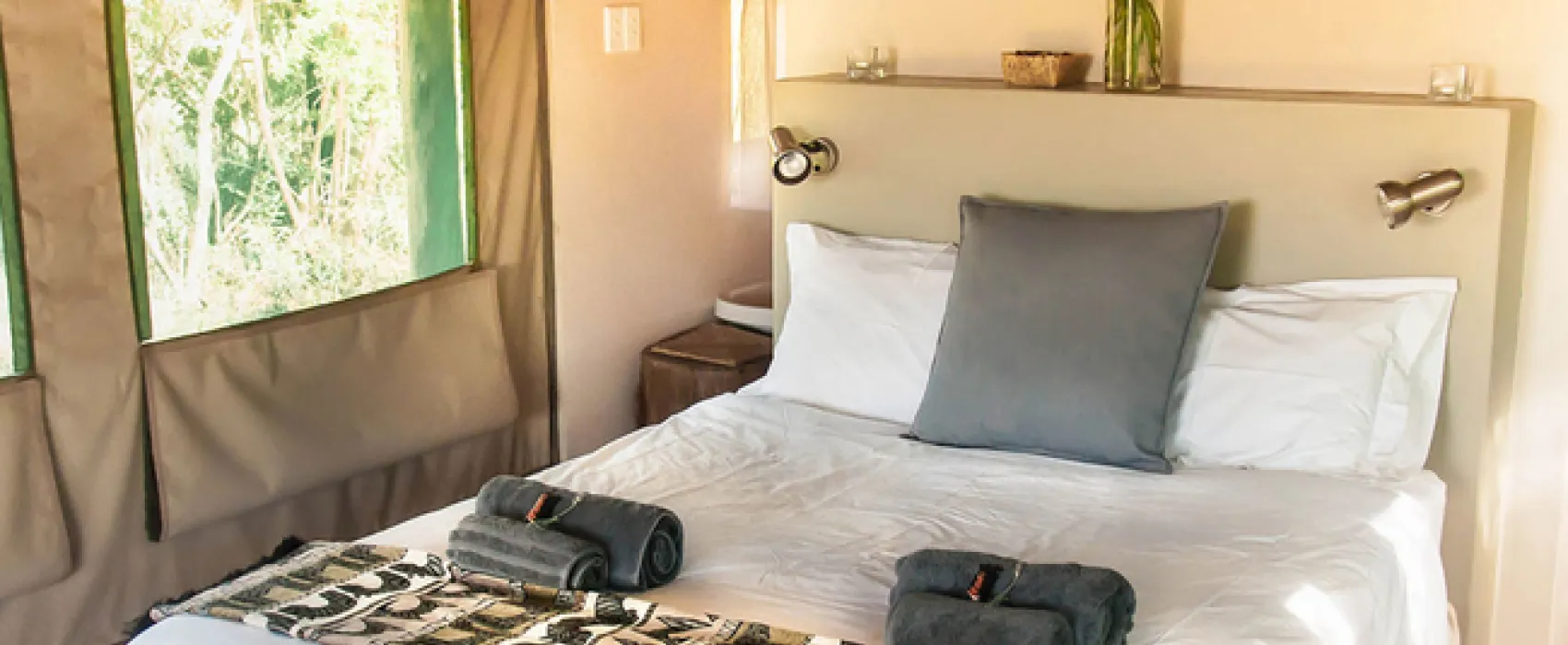 Bsorah Luxury Tented Camp