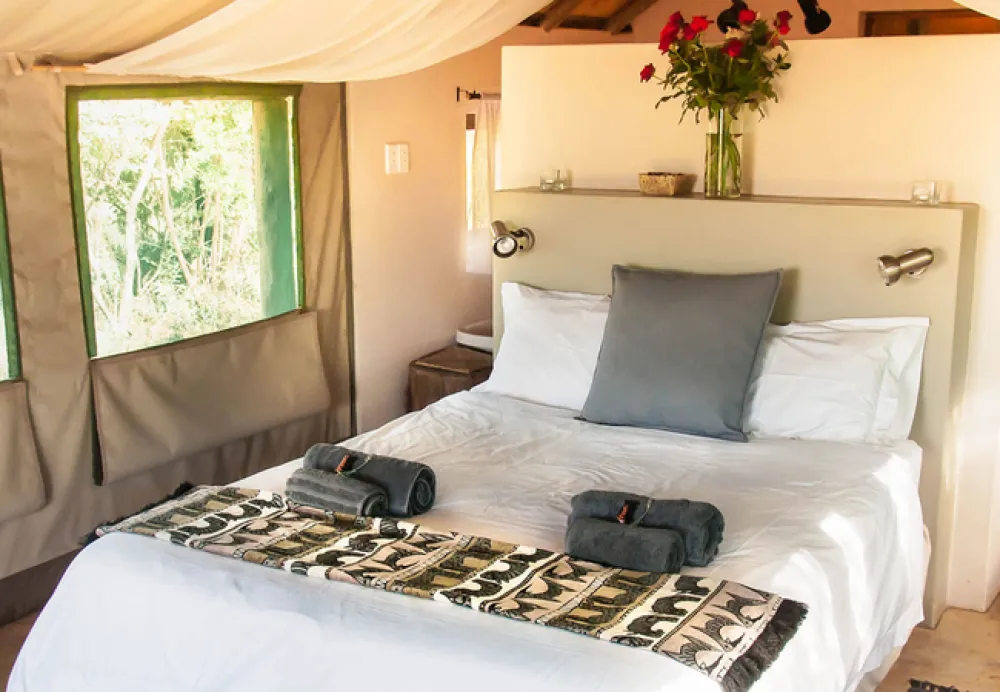 Bsorah Luxury Tented Camp