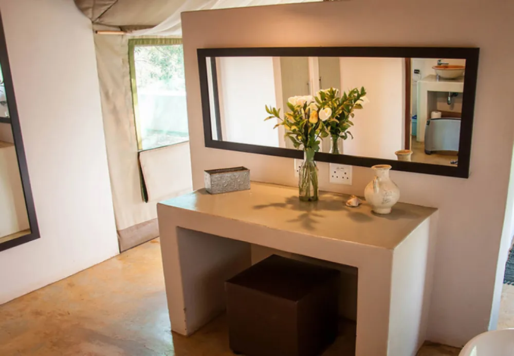 Bsorah Luxury Tented Camp