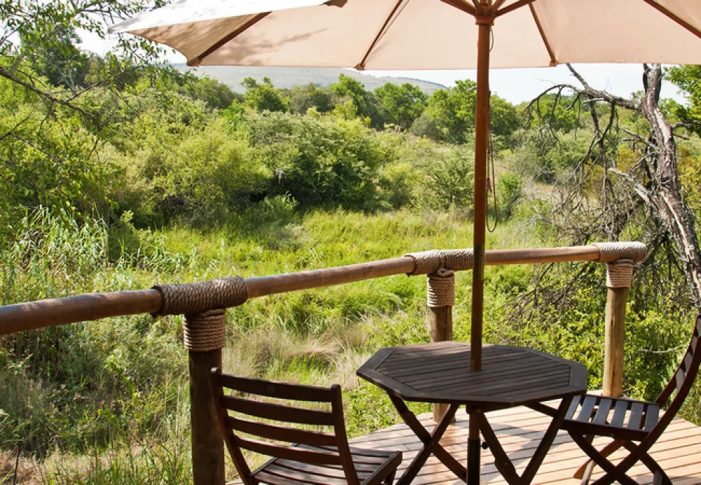 Bsorah Luxury Tented Camp