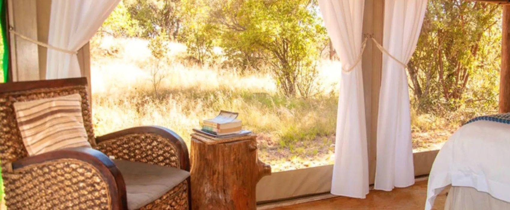 Bsorah Luxury Tented Camp