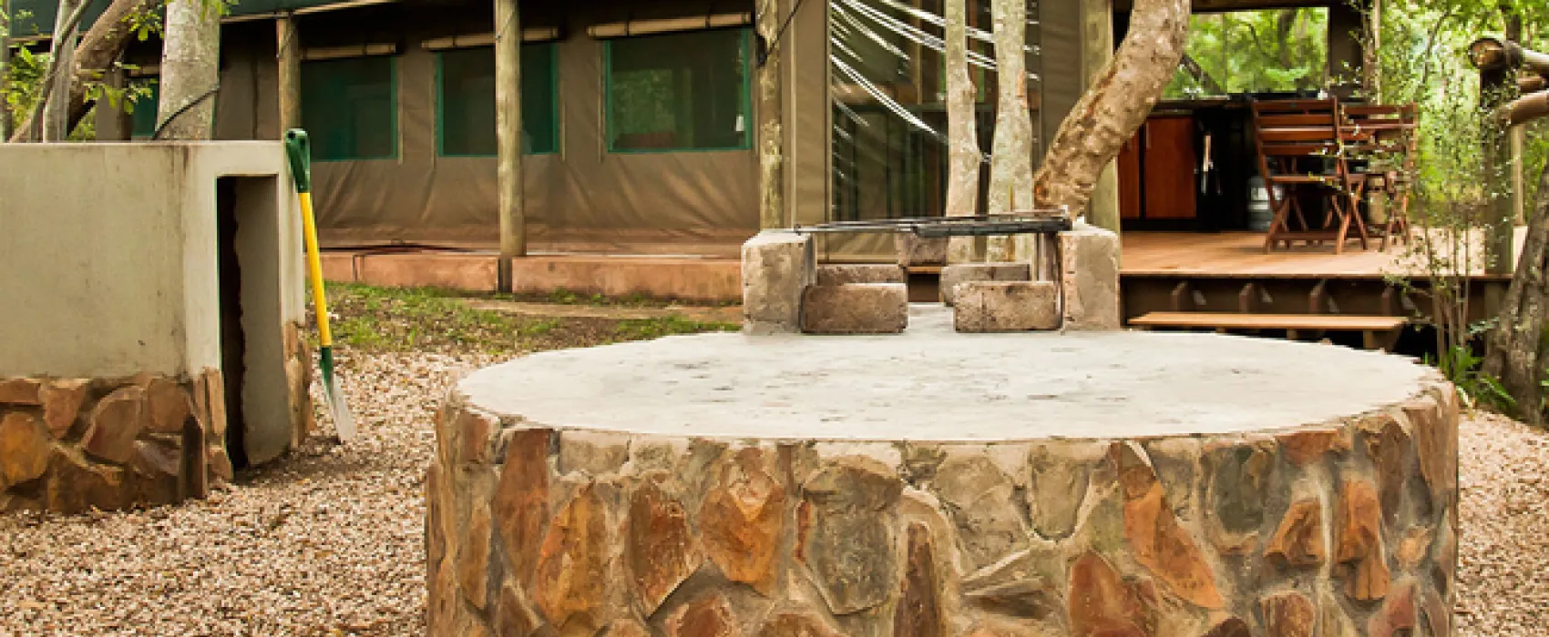 Bsorah Luxury Tented Camp