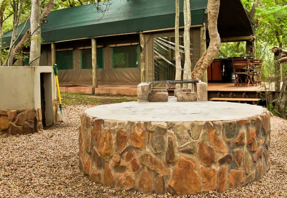 Bsorah Luxury Tented Camp