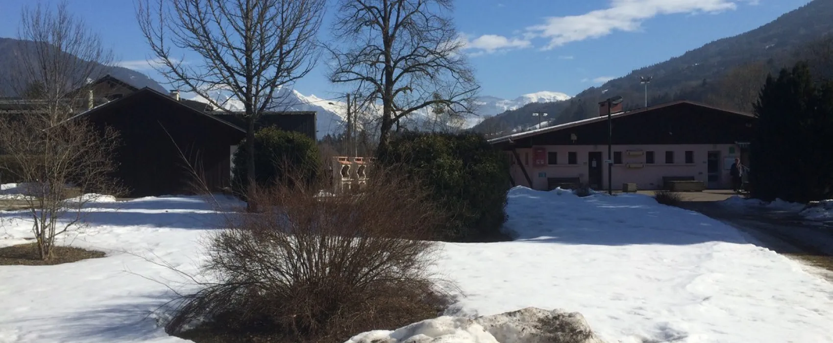 Municipal Des Thezieres