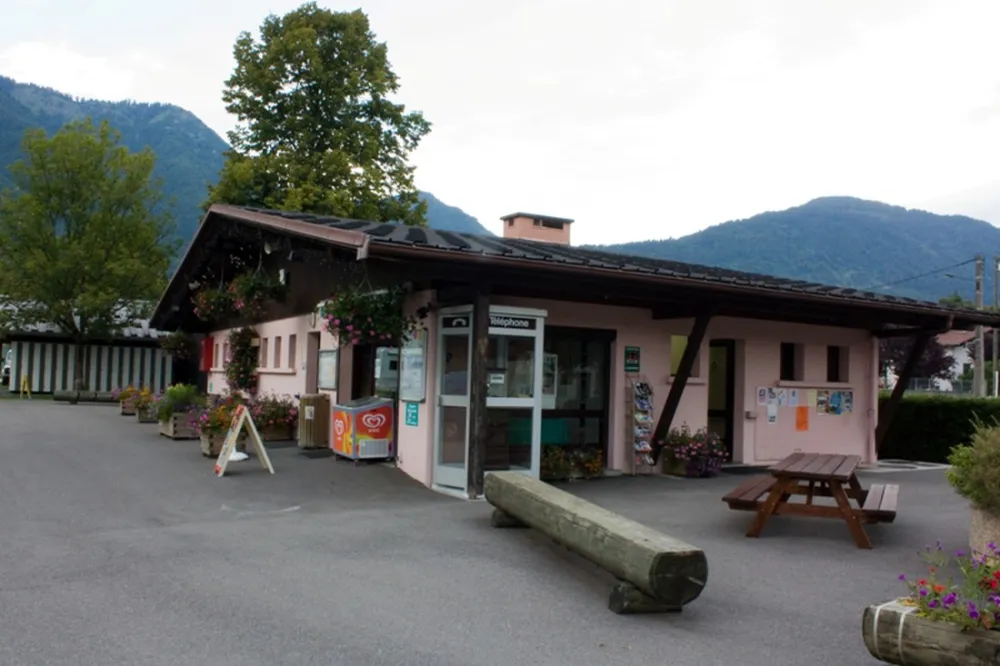 Municipal Des Thezieres