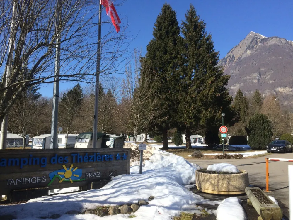 Municipal Des Thezieres