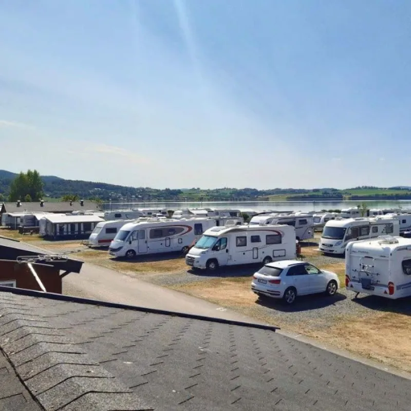 Levanger camping
