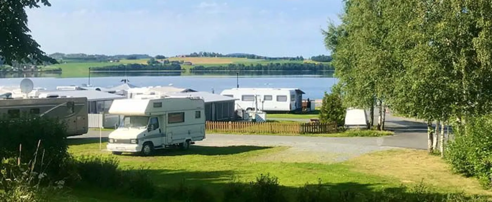 Levanger camping
