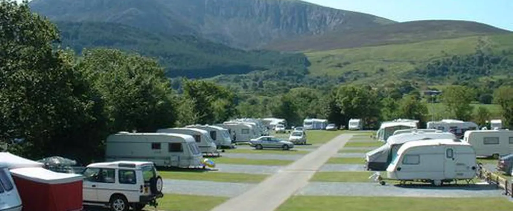 Camping Park - 2012