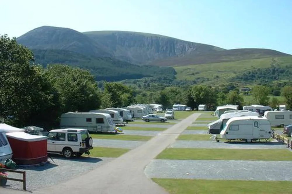 Camping Park - 2012