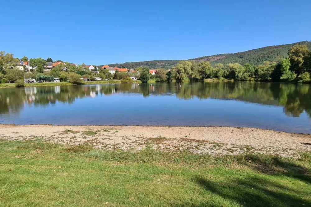 Campingplatz Beiseförth