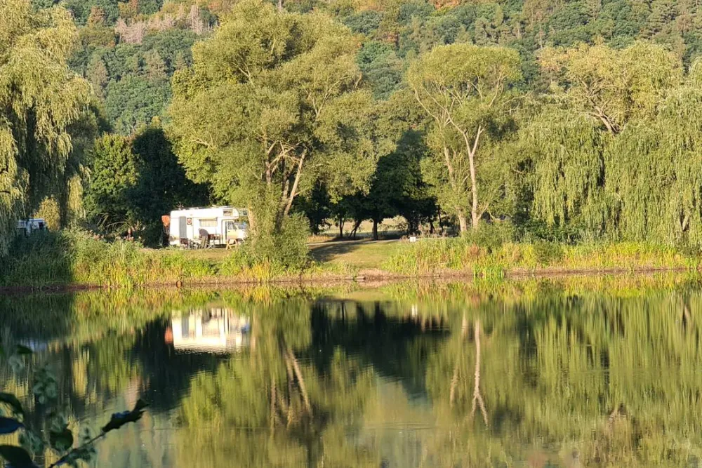 Campingplatz Beiseförth
