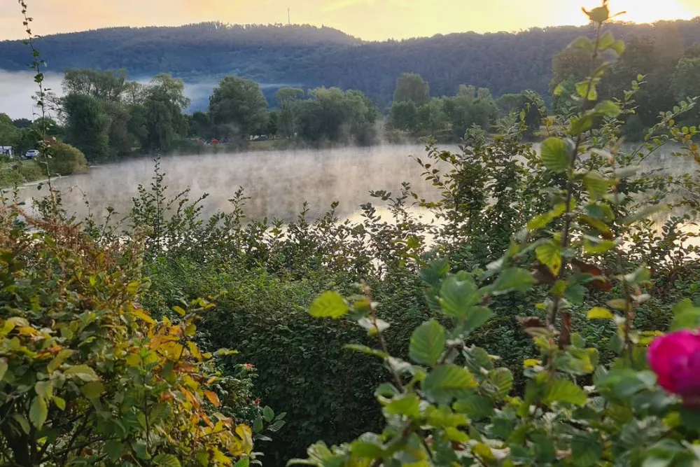 Campingplatz Beiseförth