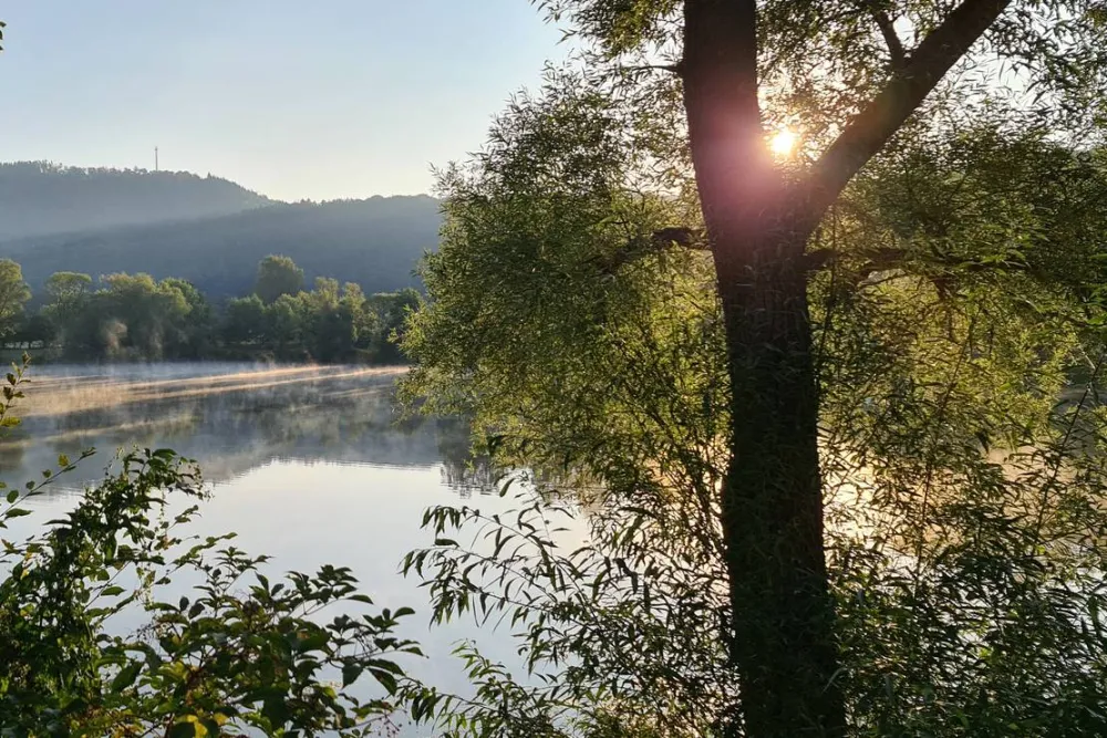Campingplatz Beiseförth
