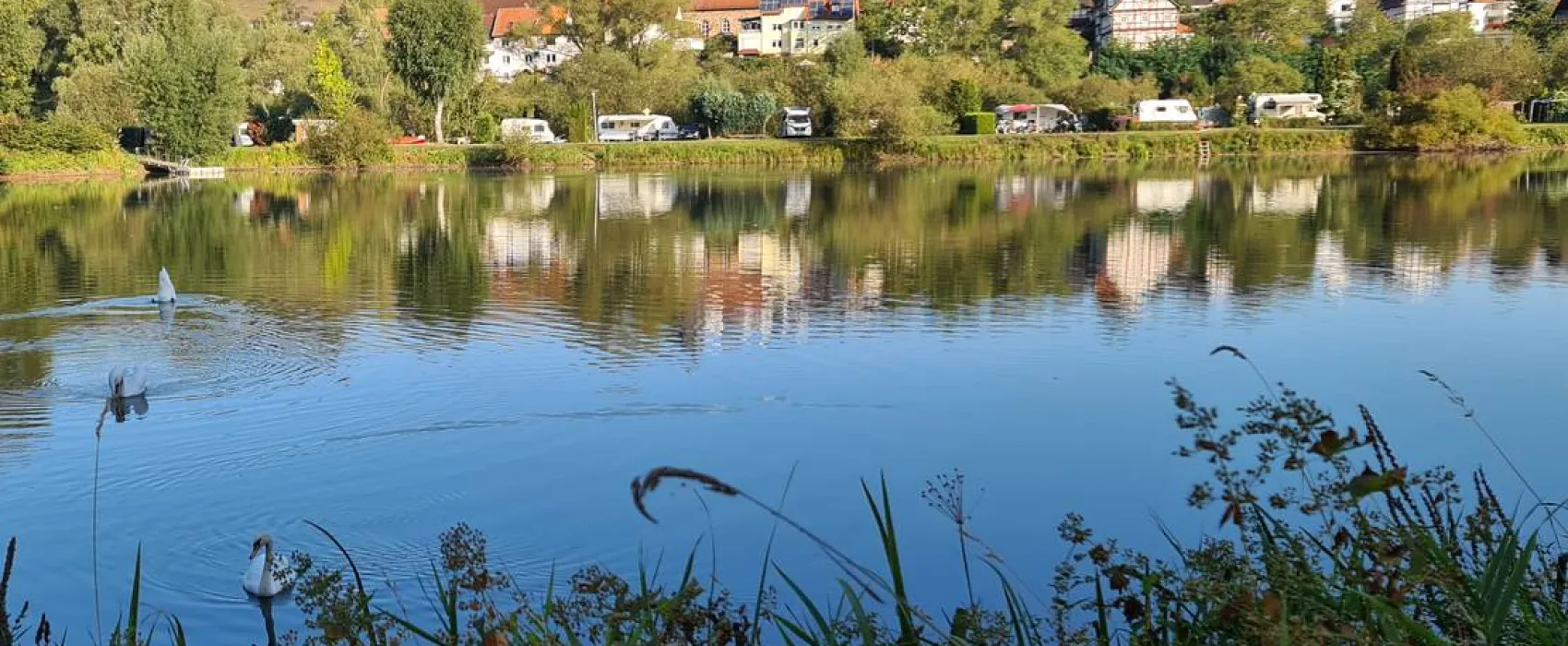 Campingplatz Beiseförth